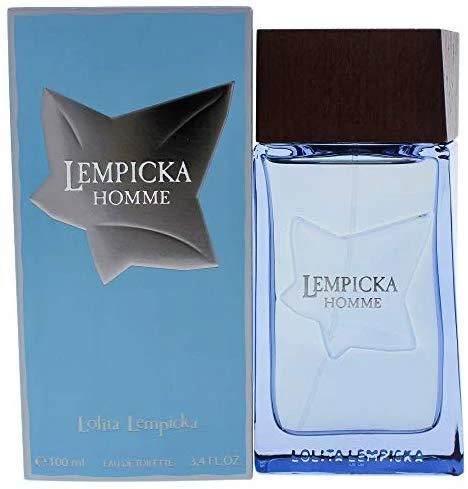 Lolita Lempicka Homme EDT tualetinis vanduo vyrams, 100 ml
