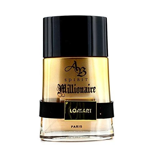 Lomani AB Spirit Millionaire EDT tualetinis vanduo vyrams, 100 ml