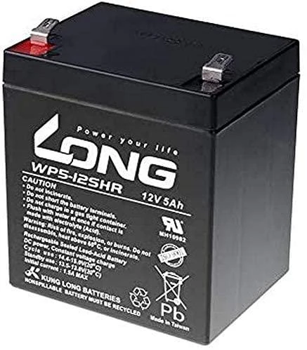 Avacom Ilga baterija 12V / 5Ah (PBLO- 12V00- F2A)