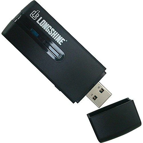 Longshine adapteris su USB jungtimi