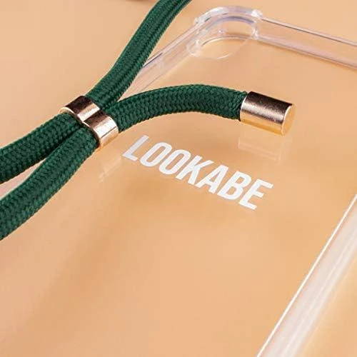 Lookabe Telefono dėklas su kaklo dirželiu iPhone 7/8+
