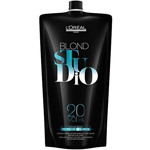L'Oréal Professionnel Blond Studio Nutri Developer 6% 20 Vol., 1000 ml