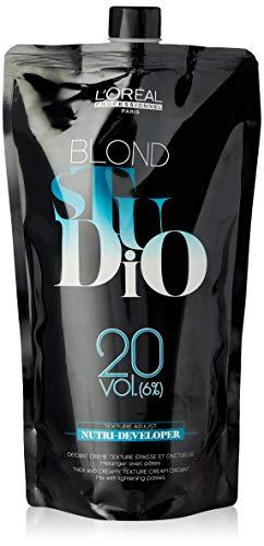 L'Oréal Professionnel Blond Studio Nutri Developer 6% 20 Vol., 1000 ml