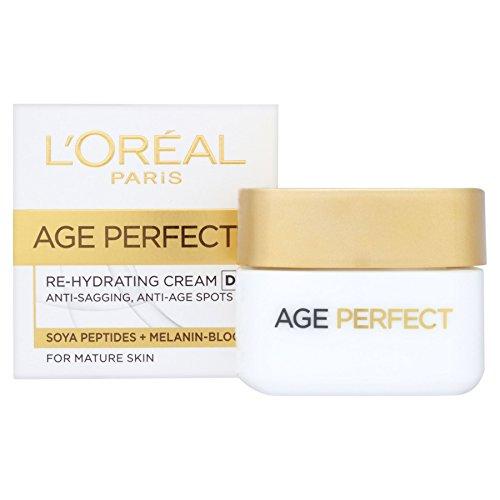 L'Oréal Paris Age Perfect Day Kreminis moterims, 50 ml