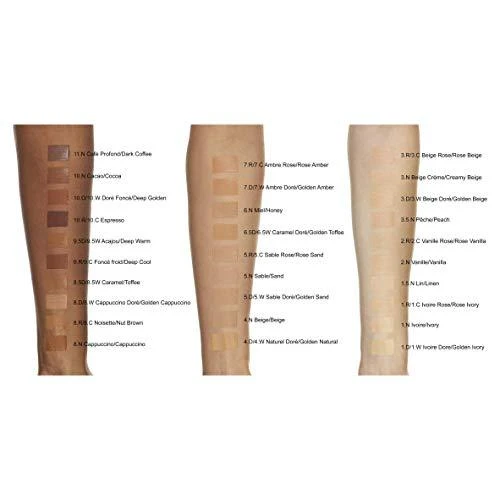 L’Oréal Paris makiažo pagrindas True Match (4.W Golden Natural) 30ml