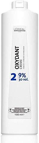 Oksidacinė emulsija L'oreal Professionnel Oxydant Creme 9% 30 vol. 1000ml