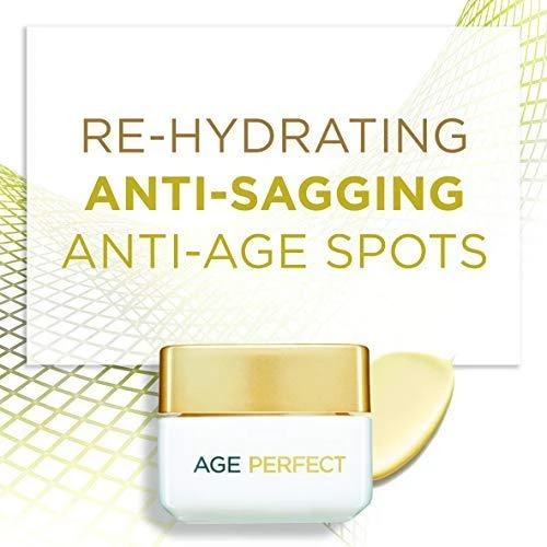 L'Oréal Paris Age Perfect Paakių kremas moterims, 15 ml