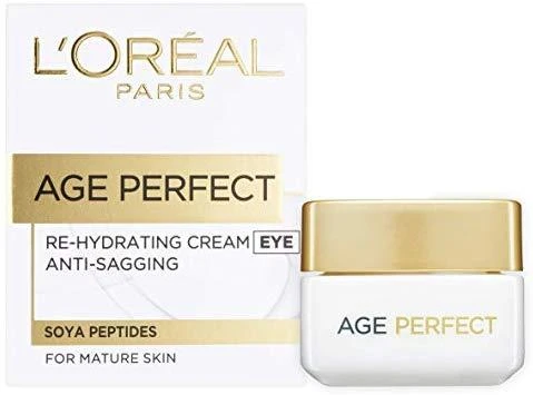 L'Oréal Paris Age Perfect Paakių kremas moterims, 15 ml