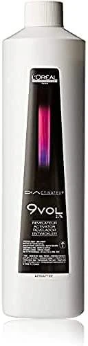 Plaukų dažų aktyvatorius L'oreal Professionnel Diactivateur 2,7 % 1000 ml