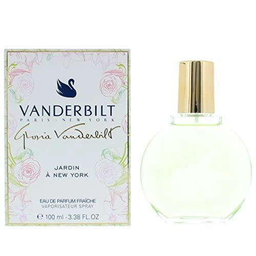 L'Oreal Gloria Vanderbilt Vanderbilt Jardin A New York kvepalų purškalas 100ml