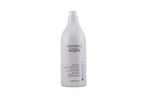 L'Oréal Professionnel Sidabrinis Šampūnas šampūnas, 1500 ml