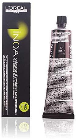 L Oreal Professionnel Farba be Amoniaku Inoa L'Oreal Professionnel Paris N 5.1