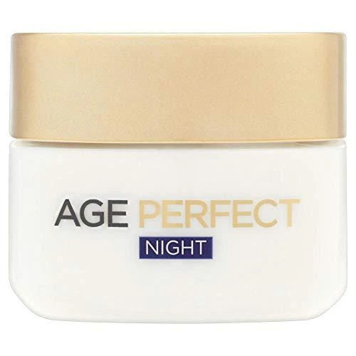 L'Oréal Paris Age Perfect Night Skin Kreminis moterims, 50 ml