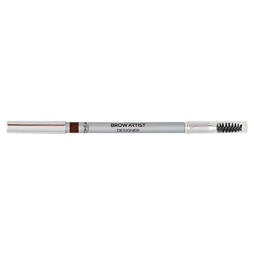 L'Oreal antakių pieštukas Brow Artist Designer (302 GoldenBrown)