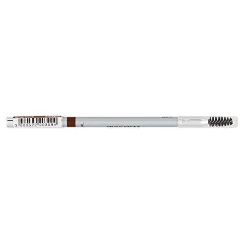 L'Oreal antakių pieštukas Brow Artist Designer (302 GoldenBrown)