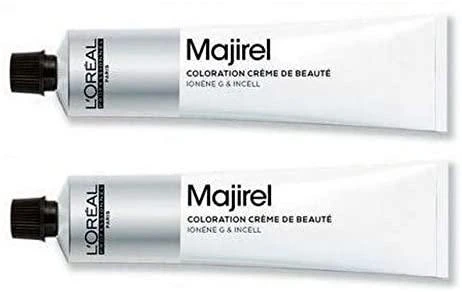 L'oreal Professionnel Majirel dažų tūbelės pora