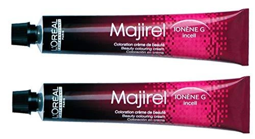 L'oreal Professionnel Majirel dažų tūbelės pora
