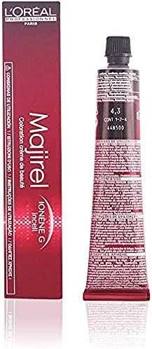 L‘oreal Professionnel Majirel plaukų dažai 50ml - 4.3