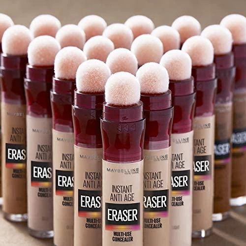 Maybelline New York Instant Anti-Age Eraser maskuoklis  #2 nude