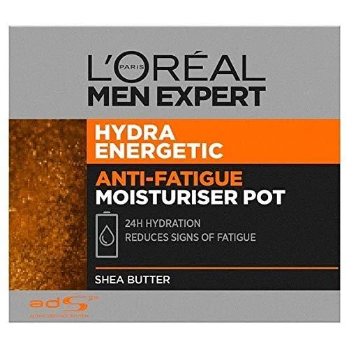 Intensyviai drėkinantis kremas L'Oreal Paris Men Expert Hydra 24h 50 ml