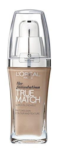 L’Oréal Paris makiažo pagrindas True Match (5.C Rose Sand) 30ml