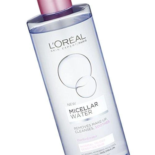 L'Oreal Micelinis vanduo WATER SOFT 400 ML 400MLT