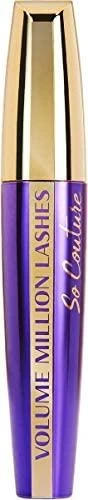 L´Oréal Paris Apimties suteikiantis Million Lashes Blakstienų tušas Moterims 9,5 ml