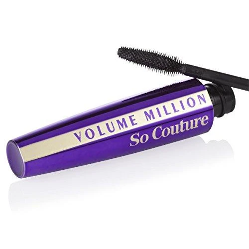 L´Oréal Paris Apimties suteikiantis Million Lashes Blakstienų tušas Moterims 9,5 ml
