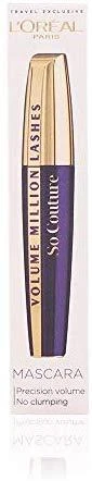 L´Oréal Paris Apimties suteikiantis Million Lashes Blakstienų tušas Moterims 9,5 ml