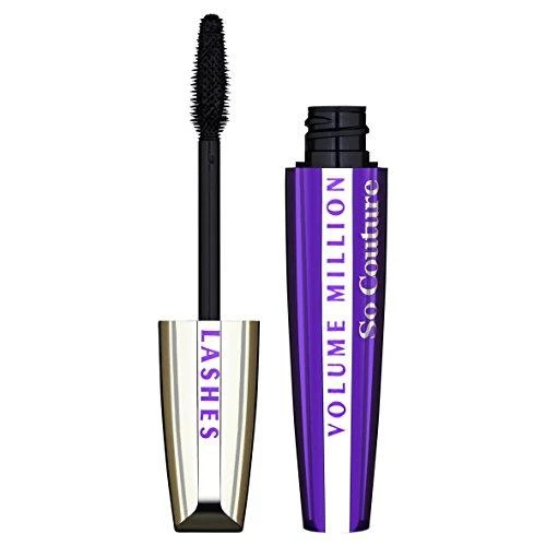 L´Oréal Paris Apimties suteikiantis Million Lashes Blakstienų tušas Moterims 9,5 ml