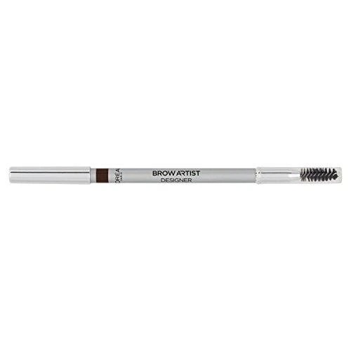 L'Oreal antakių pieštukas Brow Artist Designer (303 DeepBrown)