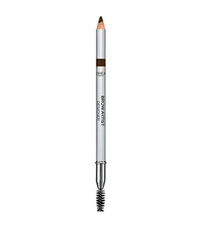 L'Oreal antakių pieštukas Brow Artist Designer (303 DeepBrown)
