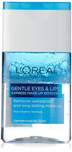 L'Oreal Paris, L'Oreal Paris, makiažo valiklis Lotion, 125 ml