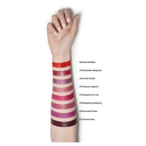 L’Oréal Paris Infallible Lip 213 Toujours Teaberry lūpdažis Rožinė „Shine“