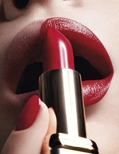 L'Oreal Paris Color Riche Kreminis Lipstick 335 Carmin Saint Germain, 5 g