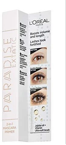 L’Oréal Paris Make-Up Designer Paradise Extatic Primer - Baltas - Blakstienų tušas blakstienų tušas 7,2 ml