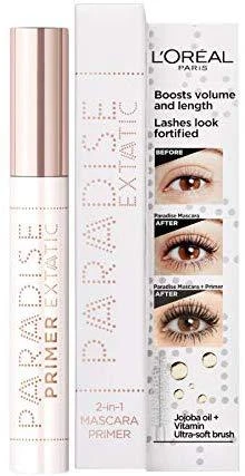 L’Oréal Paris Make-Up Designer Paradise Extatic Primer - Baltas - Blakstienų tušas blakstienų tušas 7,2 ml