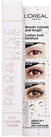 L’Oréal Paris Make-Up Designer Paradise Extatic Primer - Baltas - Blakstienų tušas blakstienų tušas 7,2 ml
