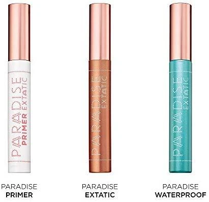 Blakstienų tušas L'Oreal Paris Paradise Extatic 01 juodas