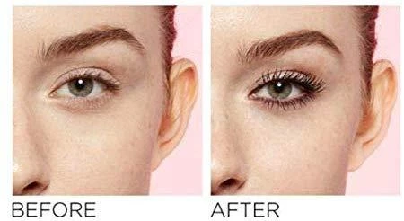 Vandeniui atsparus blakstienų tušas L'oreal Paradise Extatic 6ml Juodas