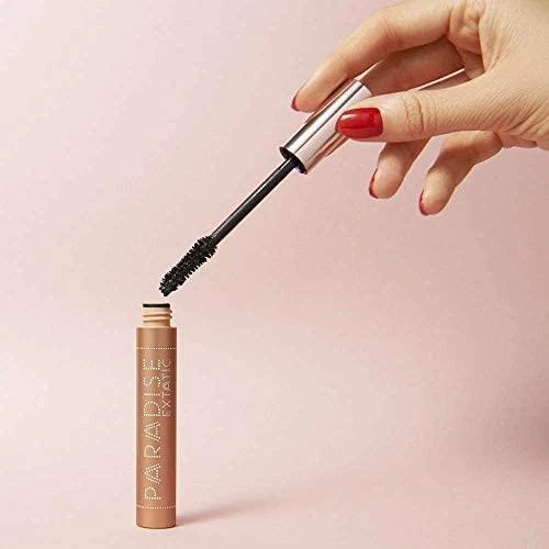 Blakstienų tušas L'Oreal Paris Paradise Extatic 01 juodas