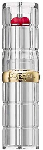 L'Oréal Paris Make-Up Designer Color Riche Shine Addiction - 350 Insanesation - Lūpdažis lūpdažis Raudona