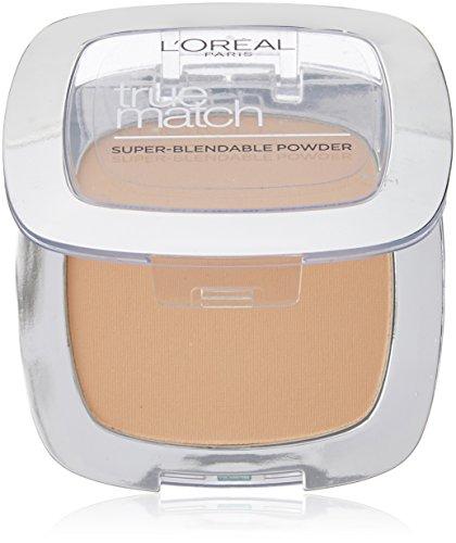 Kompaktinė pudra L'oreal True Match (W5 Golden Sand) 