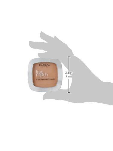 Kompaktinė pudra L'oreal True Match (W5 Golden Sand) 