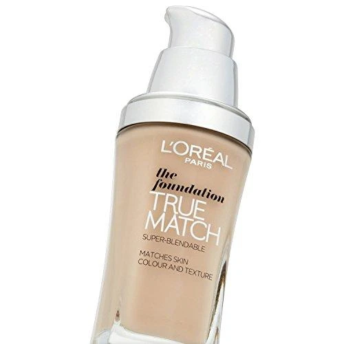L’Oréal Paris makiažo pagrindas True Match (1.C Rose Ivory) 30ml