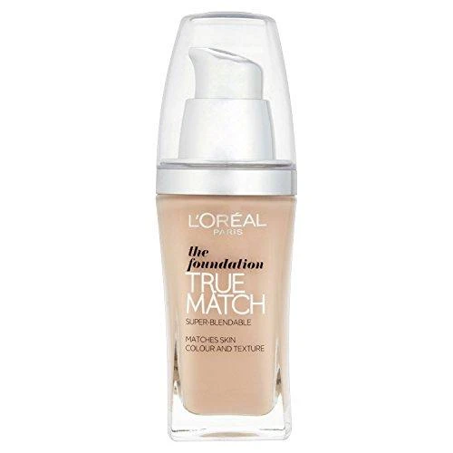 L’Oréal Paris makiažo pagrindas True Match (1.C Rose Ivory) 30ml