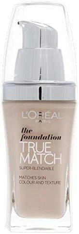L’Oréal Paris makiažo pagrindas True Match (1.C Rose Ivory) 30ml