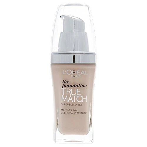 L’Oréal Paris makiažo pagrindas True Match (1.C Rose Ivory) 30ml