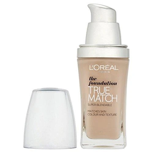 L’Oréal Paris makiažo pagrindas True Match (1.C Rose Ivory) 30ml