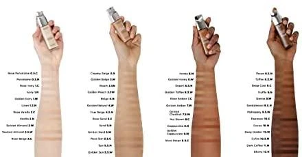 L’Oréal Paris makiažo pagrindas True Match (4N Beige) 30ml